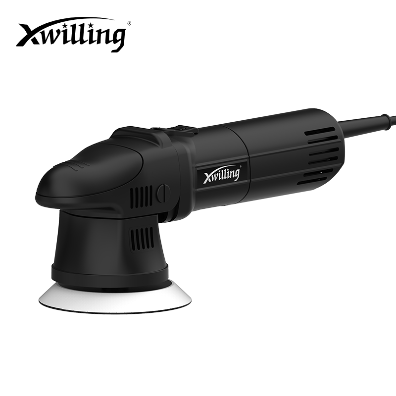 8mm DA Polisher