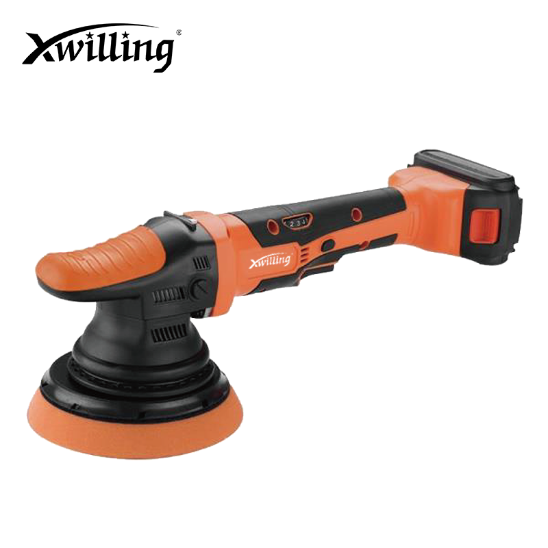 Cordless Polisher