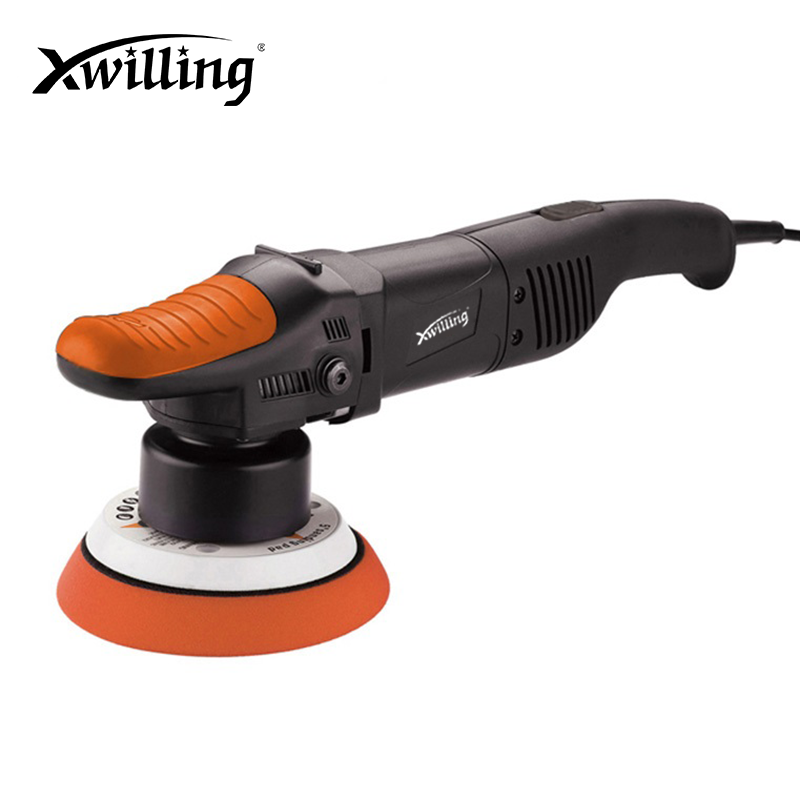 long handle DA polisher-8mm orbit